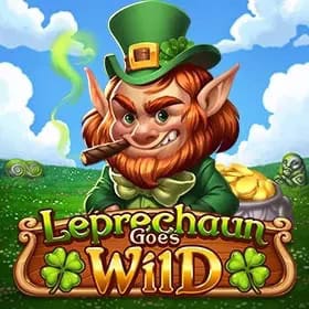 leprechaun goes wild